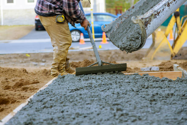 Best Concrete Driveway Installation in Mccleary, WA